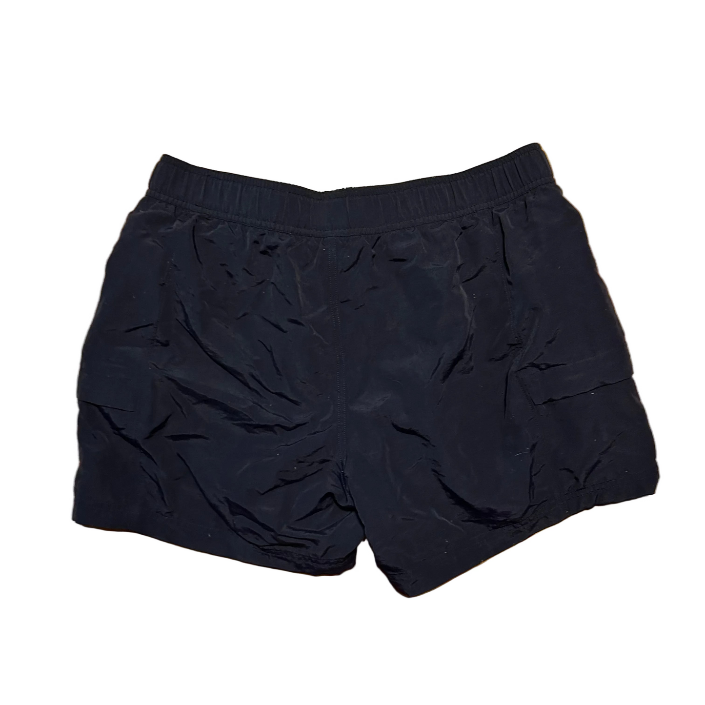 The North Face Black Nylon Cargo Shorts - 33" x 5"