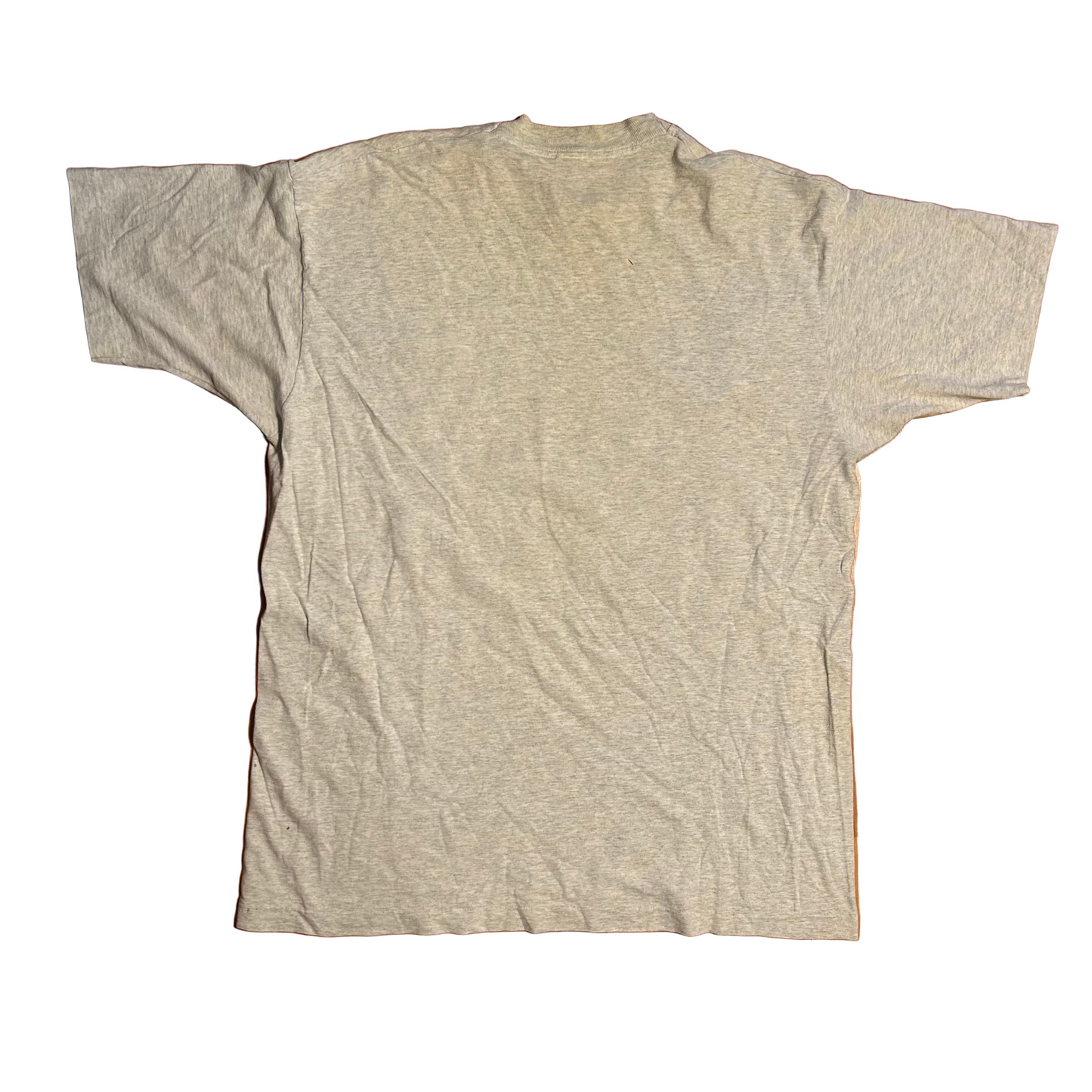 90's FOTL Penny's From Heaven Memphis Grey Tshirt - Large - 23.5" x 31.5"