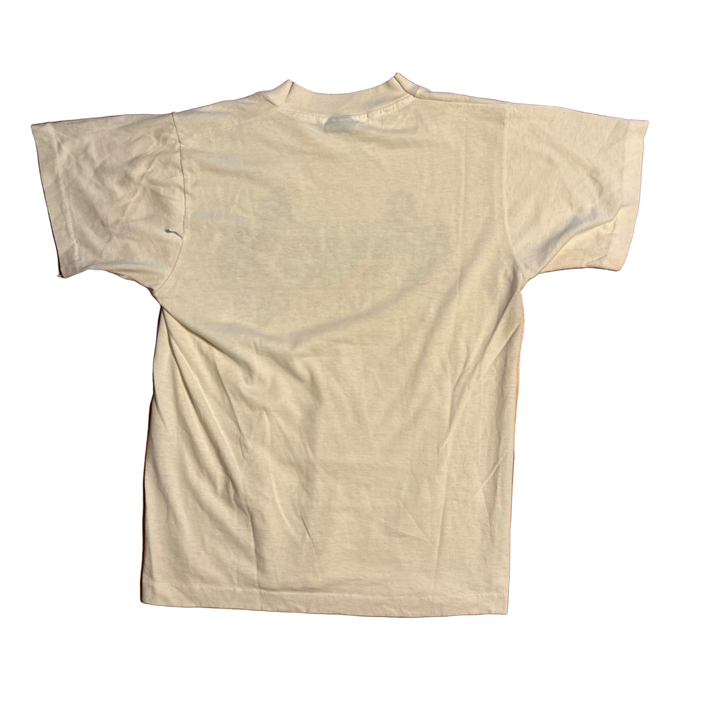 90's Screen Stars The Hermitage Home of Andrew Jackson White Tshirt - XSmall - 17" x 24"