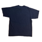 TND FBI Firm Believer in Christ Embroidered Navy Blue Tshirt - Large - 22.5" x 29.5"