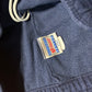 Ultimate Hanes Cotton Navy Blue Jogger Sweatpants - Tagged XL - 31" x 27"