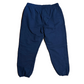 Ultimate Hanes Cotton Navy Blue Jogger Sweatpants - Tagged XL - 31" x 27"