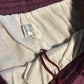 90's Plum Nylon Swishy Jogger Sweapants - Tagged L - 33" x 31"