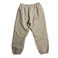 Ultimate Hanes Grey Cotton Jogger Sweapants - Tagged L - 28" x 28"
