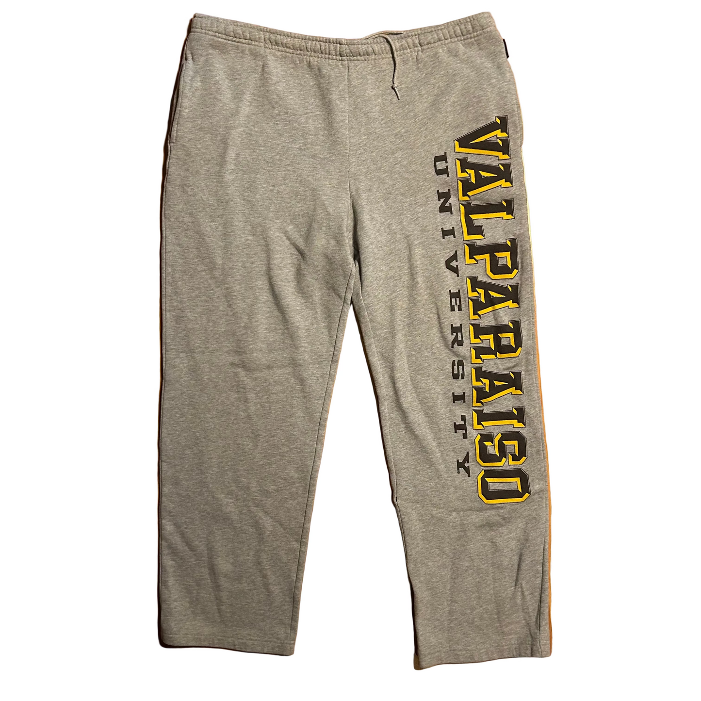 Jansport Valparaiso University Grey Sweatpants - Tagged L - 39" x 31"