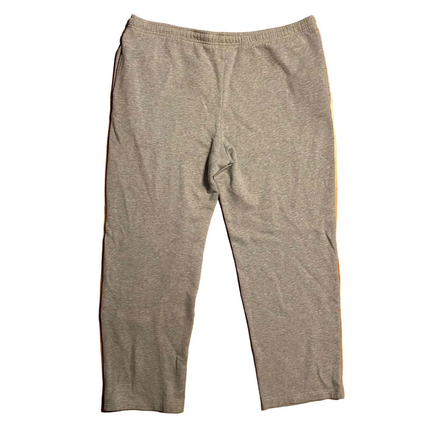 Jansport Valparaiso University Grey Sweatpants - Tagged L - 39" x 31"