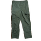 TruSpec Green Military Cargo Pants - Tagged M Long - 34" x 33"