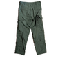 TruSpec Green Military Cargo Pants - Tagged M Long - 34" x 33"