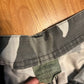Camo Military Rothco BDU Black White Cargo Pants - Tagged XL Regular - 40" x 30.5"
