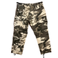 Camo Military Rothco BDU Black White Cargo Pants - Tagged XL Regular - 40" x 30.5"