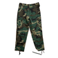 Camo Military Green Brown Black Cargo Pants - Tagged L - 34" x 31"