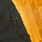 Wrangler Regular Taper Black Cargo Pants - 34" x 29"