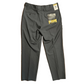 NWT Brand New Haggar Premium Comfort Grey Slacks Dress Pants - 36" x 30"