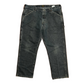 Lee Loose Fit Dark Wash Denim Carpenter Jeans Pants - 38" x 29.5"