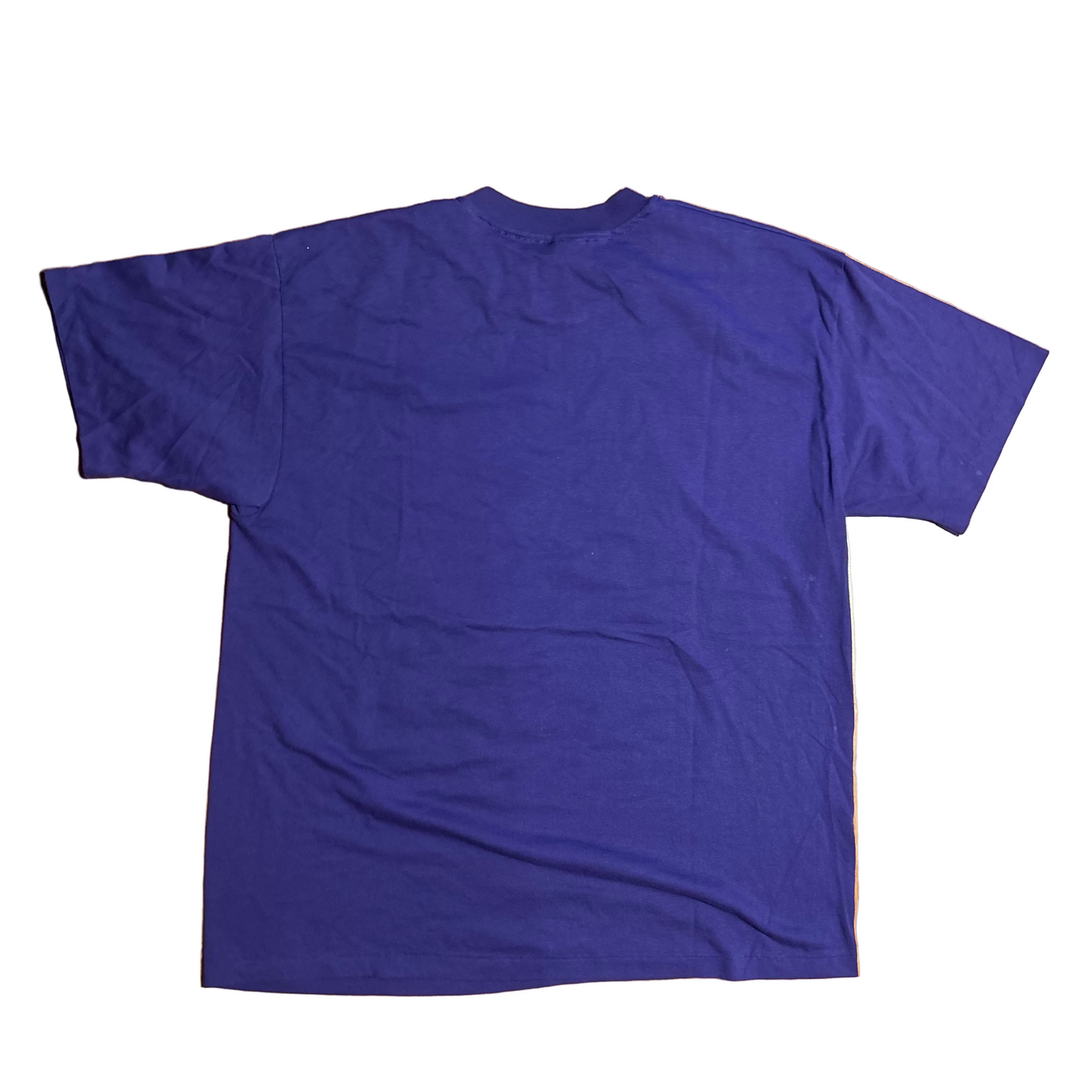 90's Hanes Heavyweight We've Got It ... Together Bee Purple Tshirt - Large - 22.5" x 28.5"