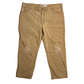 Carhartt Carphartt Relaxed Fit Brown Tan Work Pants - 41" x 28.5"