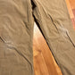 Carhartt Carphartt Relaxed Fit Brown Tan Work Pants - 41" x 28.5"