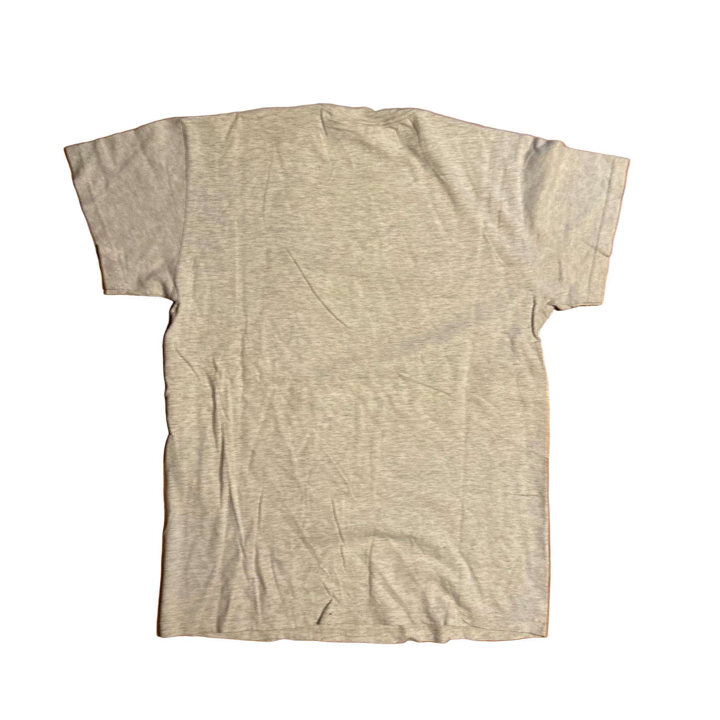 Delta Pro Weight John Deere Nothing Runs Like A American Classic Grey Tshirt - Small - 18.5" x 25.5"