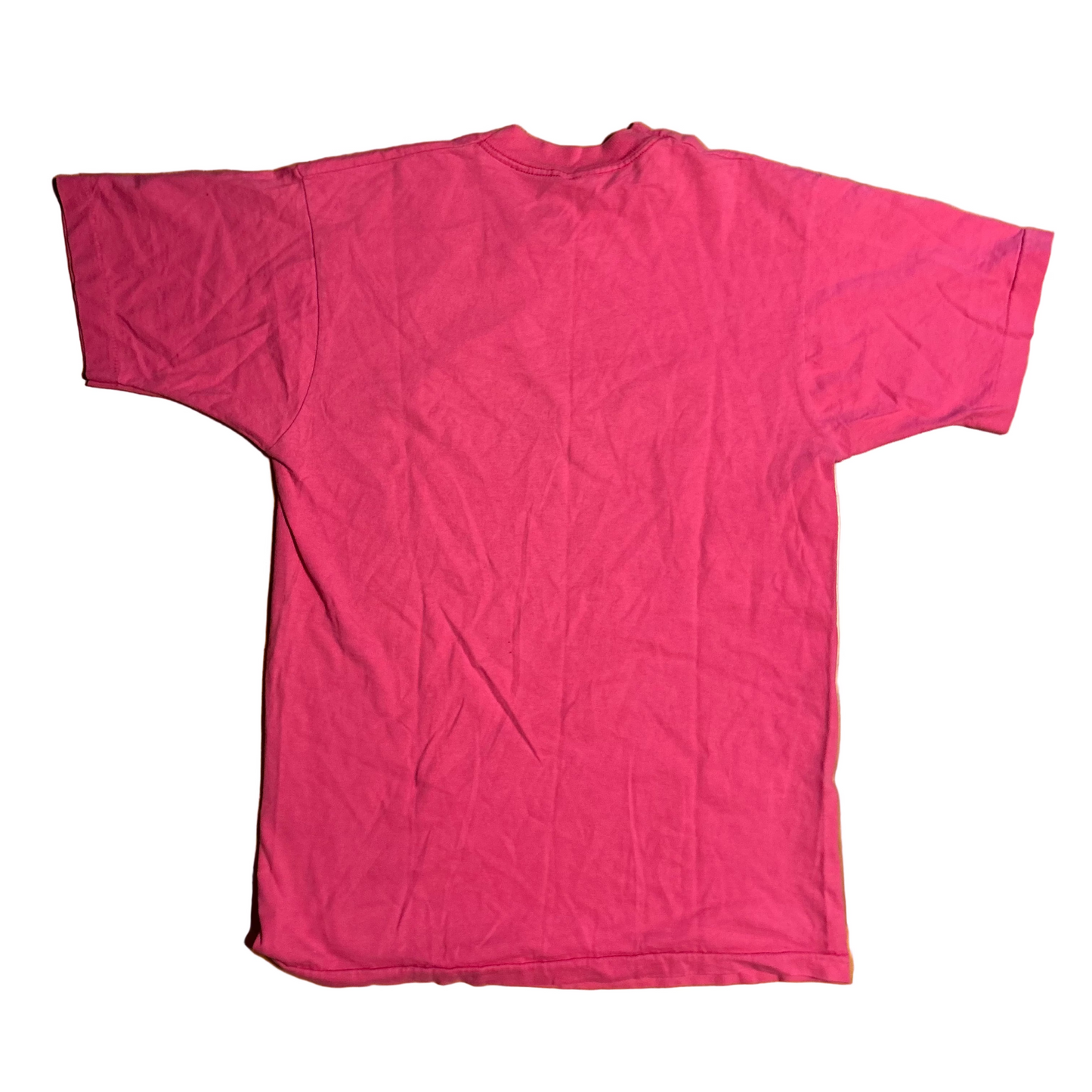 90's FOTL Horseshoe Bend Country Club Pink Tshirt - Small - 19" x 28"