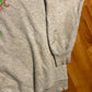 90's Hard Rock Cafe Save the Planet Orlando Grey Crewneck Sweatshirt - XLarge - 24" x 25"
