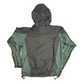 Mountain Hard Wear Blue Zip Up Windbreaker Jacket Coat - XLarge - 24" x 28.5"
