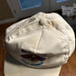 80's White Castle Belly Bomber White Hat