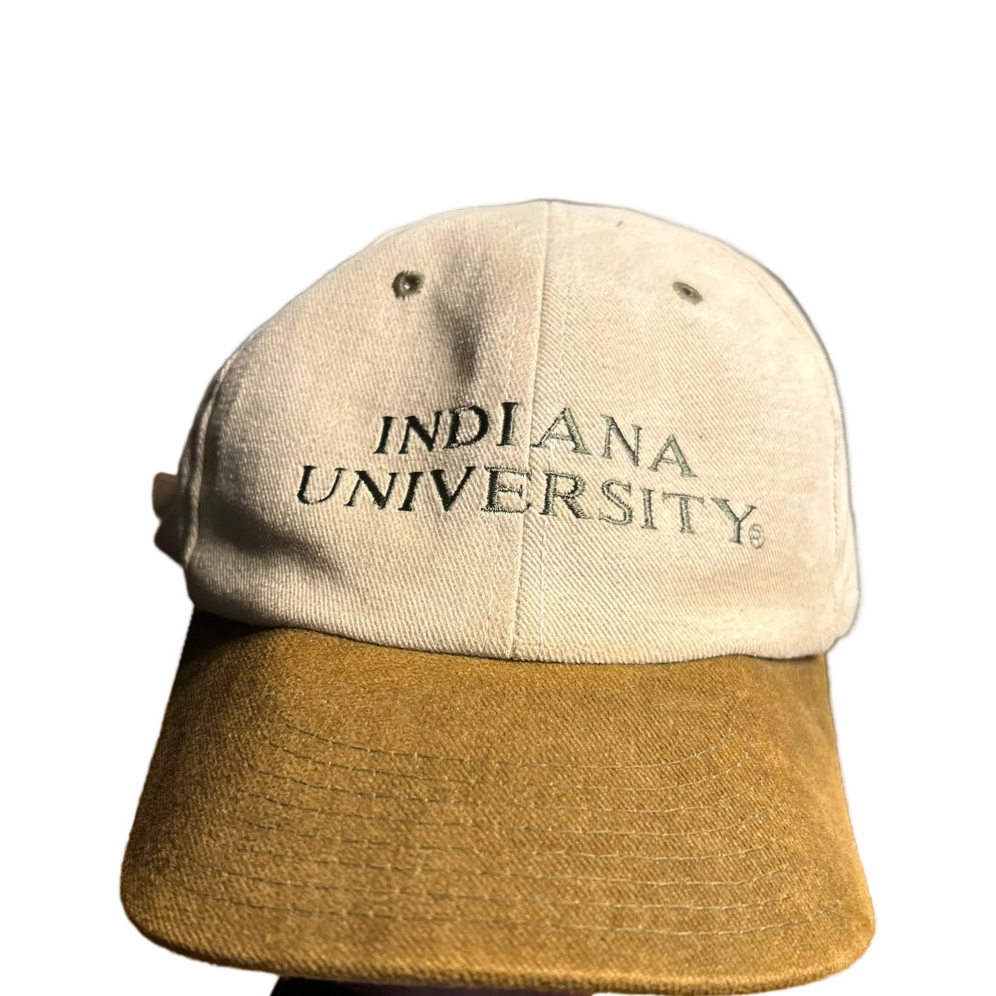 Champion Indiana University Tan Brown Hat