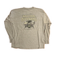 Columbia Natural Outdoors Grey Longsleeve Shirt - XLarge - 24" x 30"