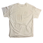 Fam Shop Baby Milo Anti Confederate White Tshirt - XLarge - 24" x 32.5"