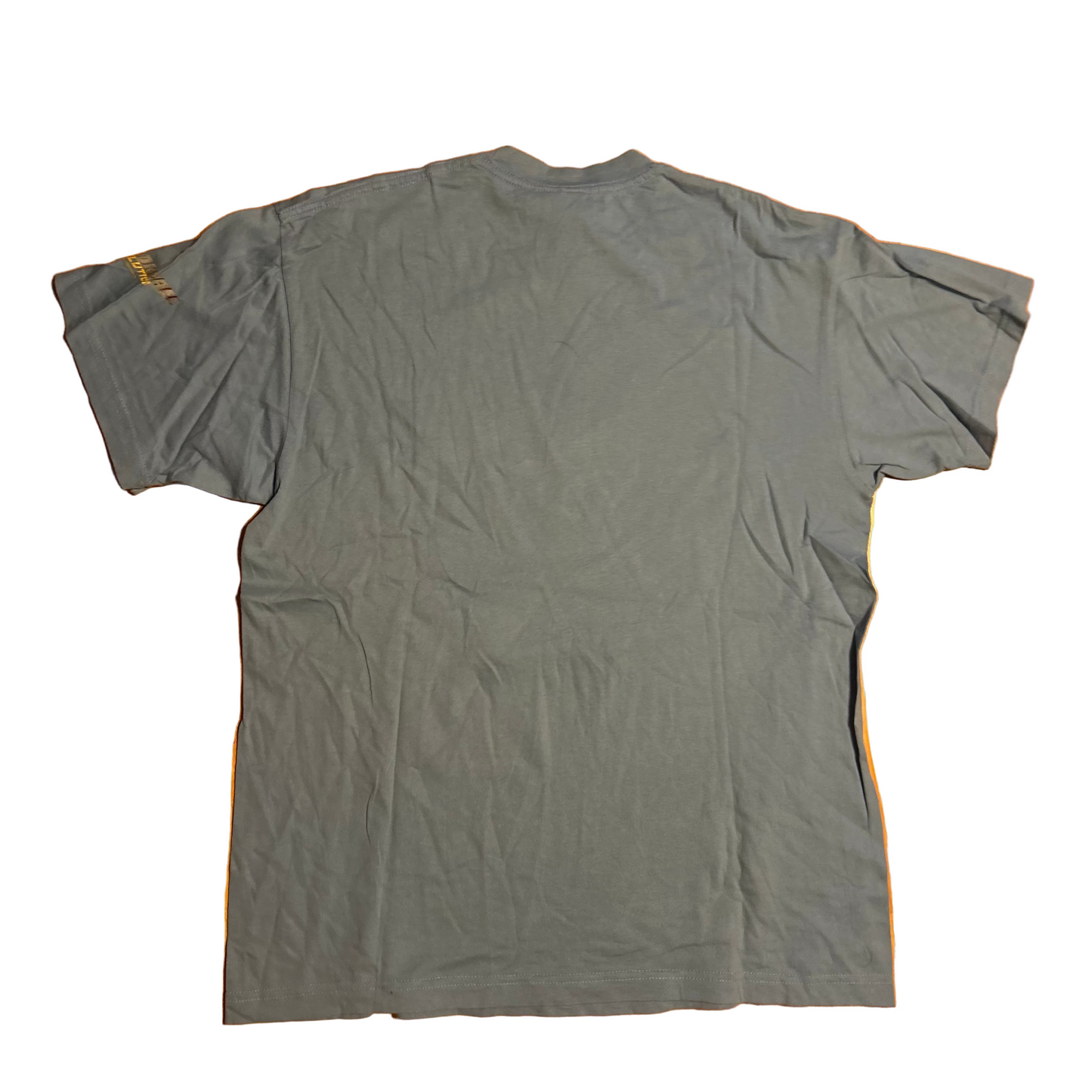 Dragon Ball Evolution Blue Tshirt - Medium - 21" x 27"