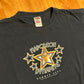 Napoleon Dynamite Summer 2004 Fox Release Black Movie Tshirt - Large - 23" x 26.5"
