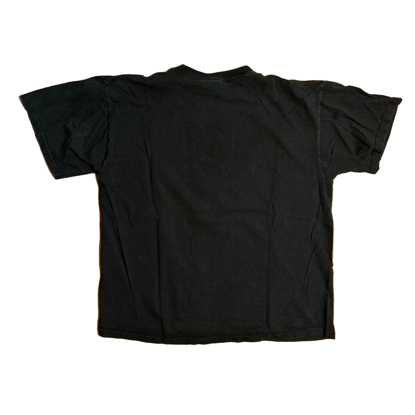 Napoleon Dynamite Summer 2004 Fox Release Black Movie Tshirt - Large - 23" x 26.5"
