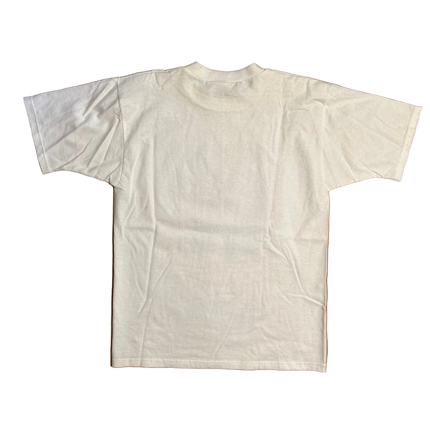 90's Unite Philosophers Karl Marx White Tshirt - Medium - 21" x 29"