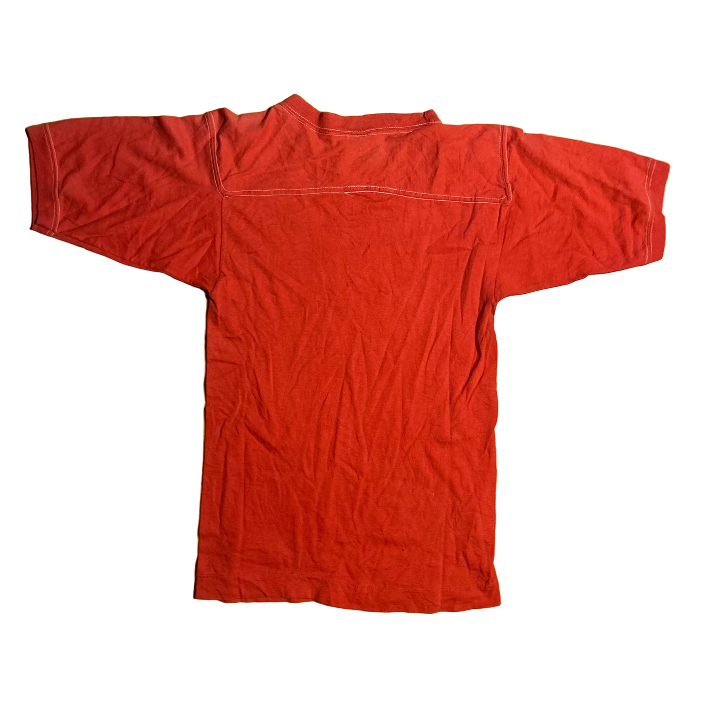 70/80's Sportswear Class of 1980 Seniors Red Shirt - XSmall - 14.5" x 24.5"