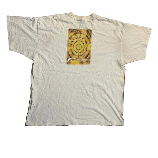 90's Nike White Tshirt - XLarge - 26.5" x 31"