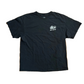 Lurking Class Don’t Look Back Black Tshirt - Medium - 21" x 27"