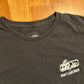 Lurking Class Don’t Look Back Black Tshirt - Medium - 21" x 27"