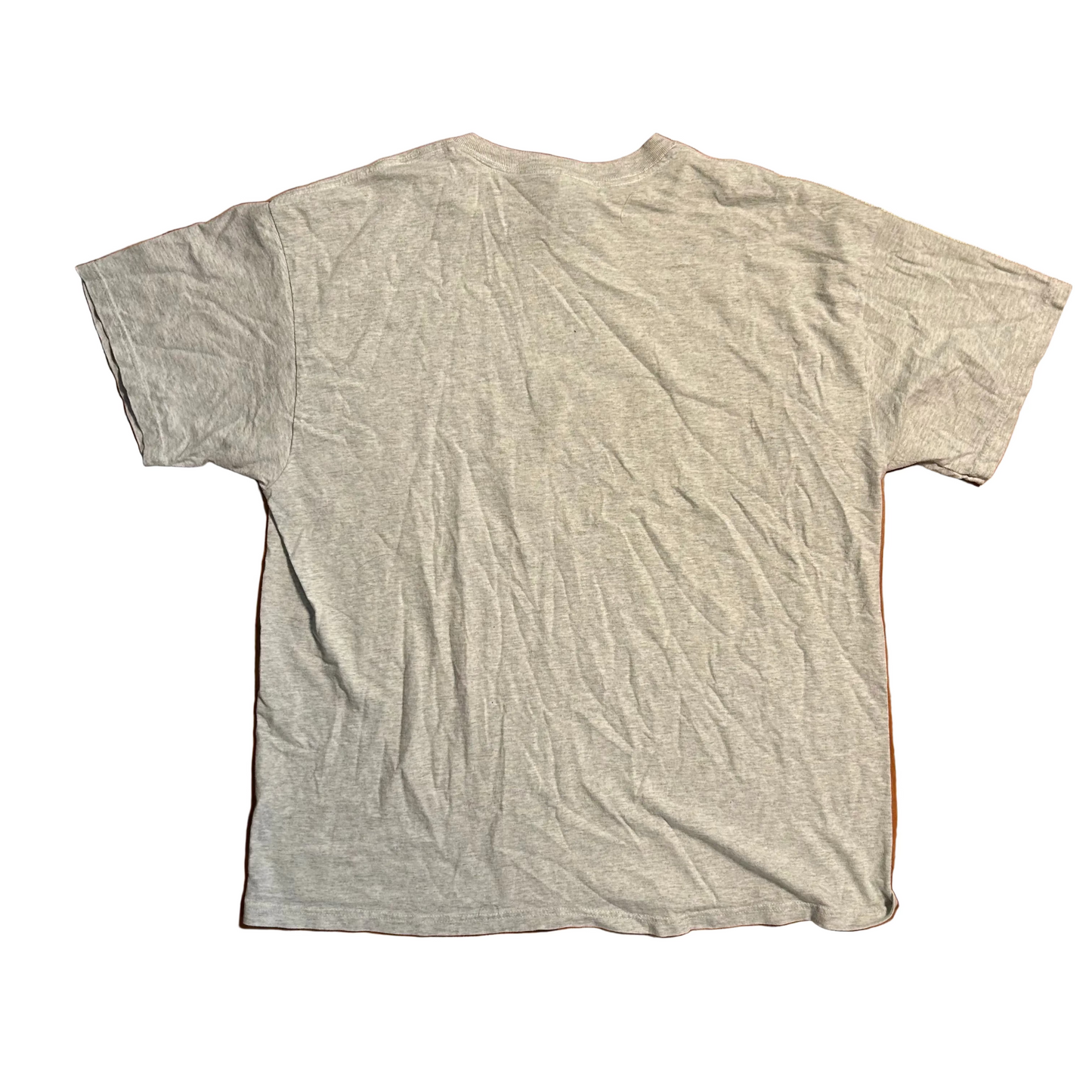 2003 FOTL Cubs Yankees MLB Baseball Grey Tshirt - XLarge - 24" x 30"