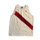 Tommy Hilfiger White Tanktop Shirt - Large - 22" x 30"