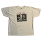 2000 FOTL Nite Ride Grey Tshirt - XLarge - 25" x 30"