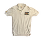 SAI White Family Polo Collared Shirt - Small - 19" x 29"