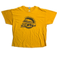 Rocky Railway Train Yellow Tshirt - XLarge - 26.5" x 31"