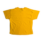Rocky Railway Train Yellow Tshirt - XLarge - 26.5" x 31"