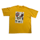 80/90's Tennessee Very Special Arts Yellow Tshirt - Large - 22" x 26.5"