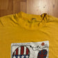 80/90's Tennessee Very Special Arts Yellow Tshirt - Large - 22" x 26.5"