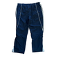Adidas Navy Blue Swishy Sweatpants - 36" x 29"