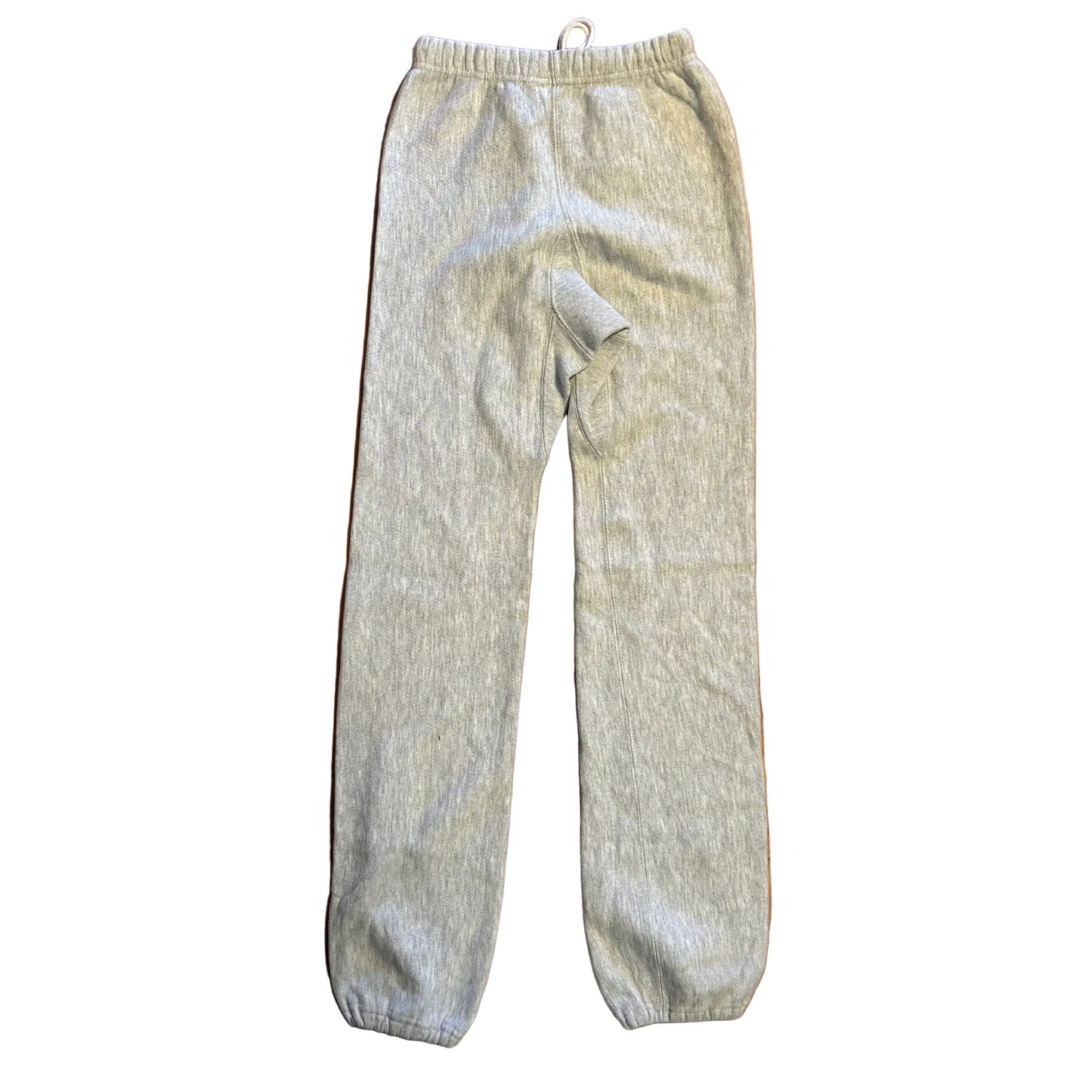 80/90's Jansport Memphis State Athletics Grey Reverse Weave Sweatpants - 24" x 32"