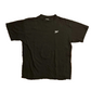 90’s Nike Spellout Black Tshirt - XLarge - 24" x 30"