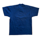 90's Screen Stars The Statlers Navy Tshirt - Medium - 21" x 29"