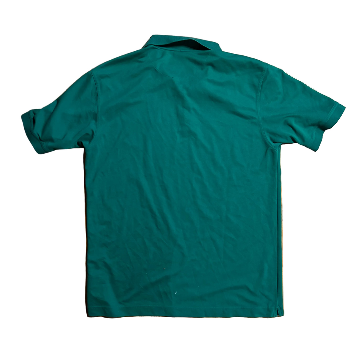 Nike Golf Green Mini Swoosh Collared Polo Shirt - XLarge - 24" x 32"
